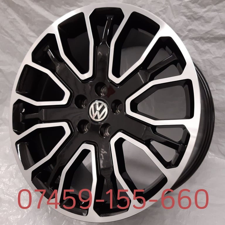 image for 4X NEW ALLOY WHEELS (21" INCH ALLOYS) VW VOLKSWAGEN PICKUP AMAROK AMOROK AMARAK