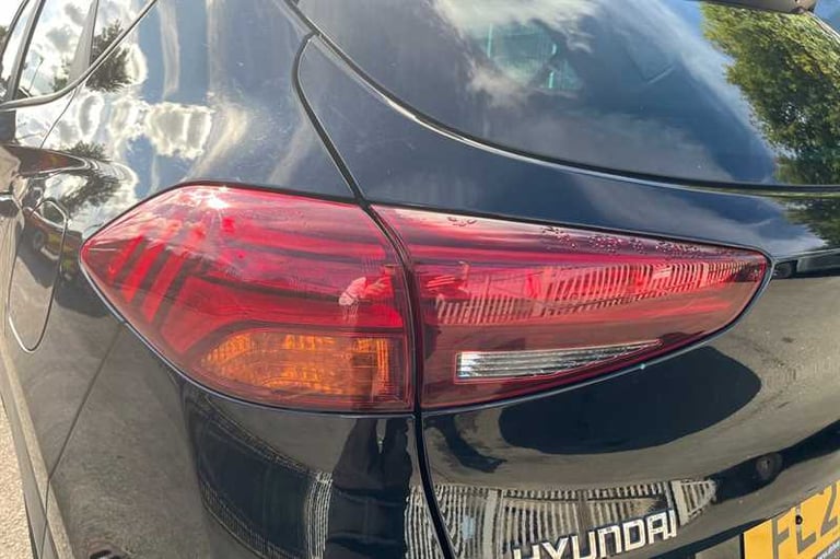2021 Hyundai TUCSON 1.6 CRDi MHEV SE Nav SUV 5dr Diesel Hybrid Manual Euro 6 (s/s) (115 ps) SUV H...