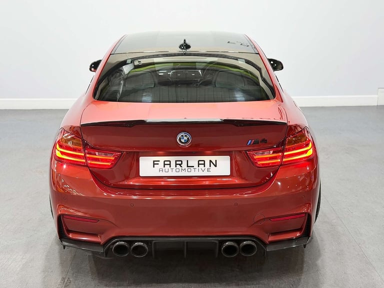2015 BMW M4 3.0 BiTurbo Coupe 2dr Petrol DCT Euro 6 (s/s) (431 ps) Coupe Petrol Automatic