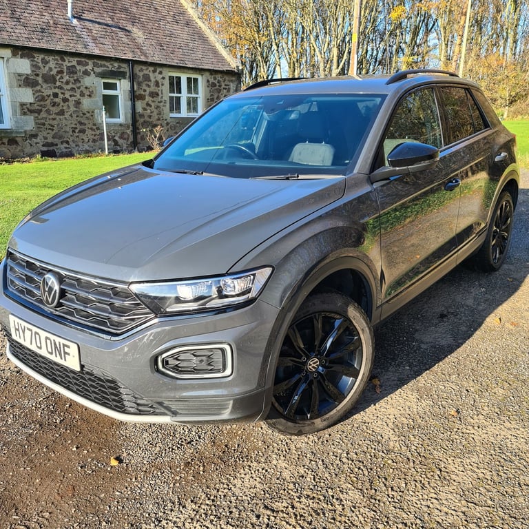 Volkswagen T-ROC Hatchback 2020 Manual 1.5 TSI EVO 12 month MOT , serviced