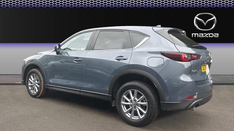 2025 Mazda CX-5 2.0 e-Skyactiv G MHEV Centre-Line 5dr Petrol Estate Estate Petrol Manual
