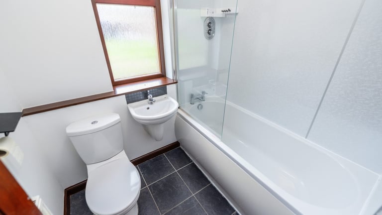 3 Bedroon House For Rent in Turriff