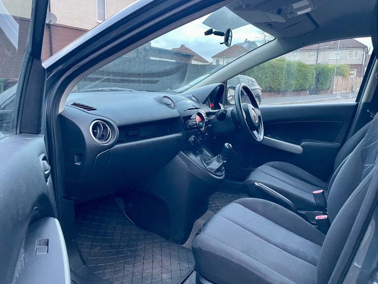 2012 Mazda Mazda2 1.3 TS 5dr HATCHBACK Petrol Manual