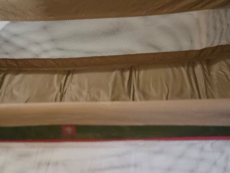 Mamas & Papas travel Cot