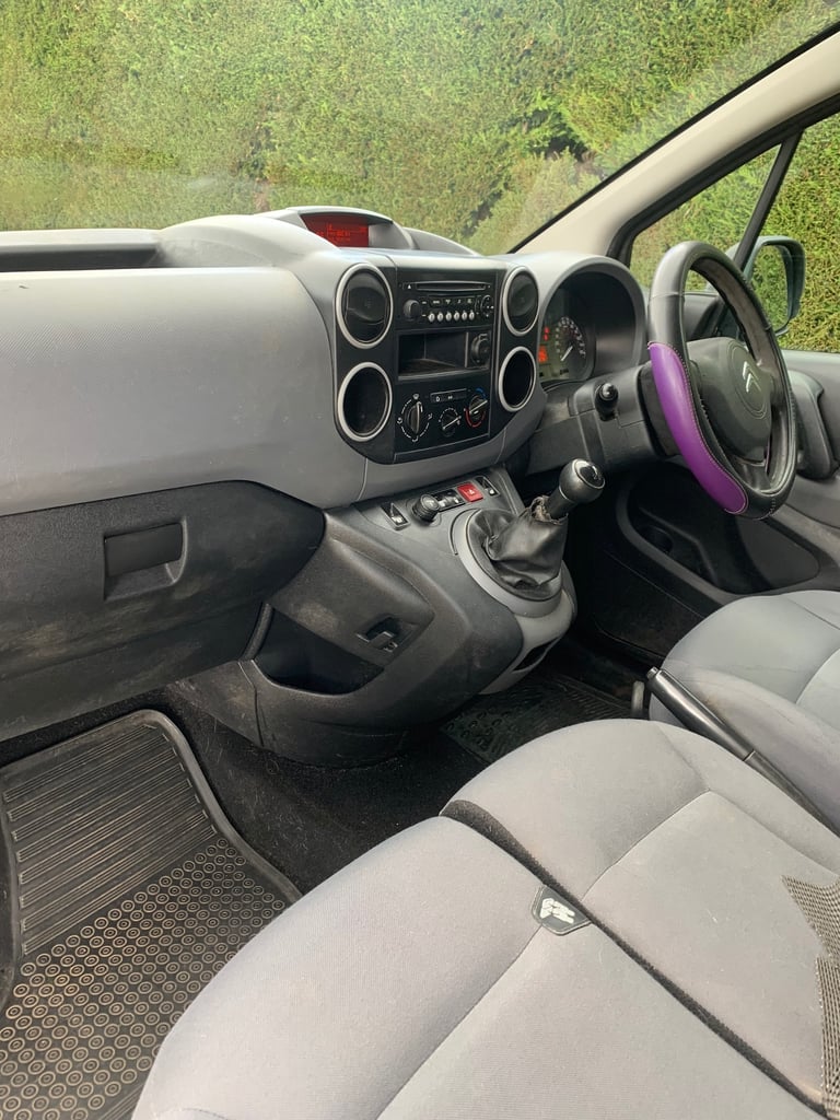  CITROEN BERLINGO 1.6 HDi 625Kg ENTERPRISE [2014-14]