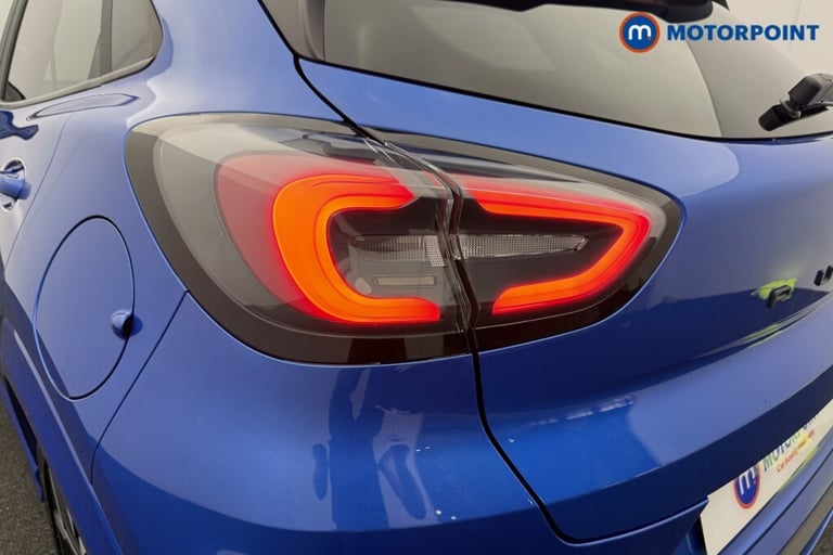 2020 Ford Puma 1.0 EcoBoost Hybrid mHEV ST-Line X First Ed 5dr SUV Petrol Manual