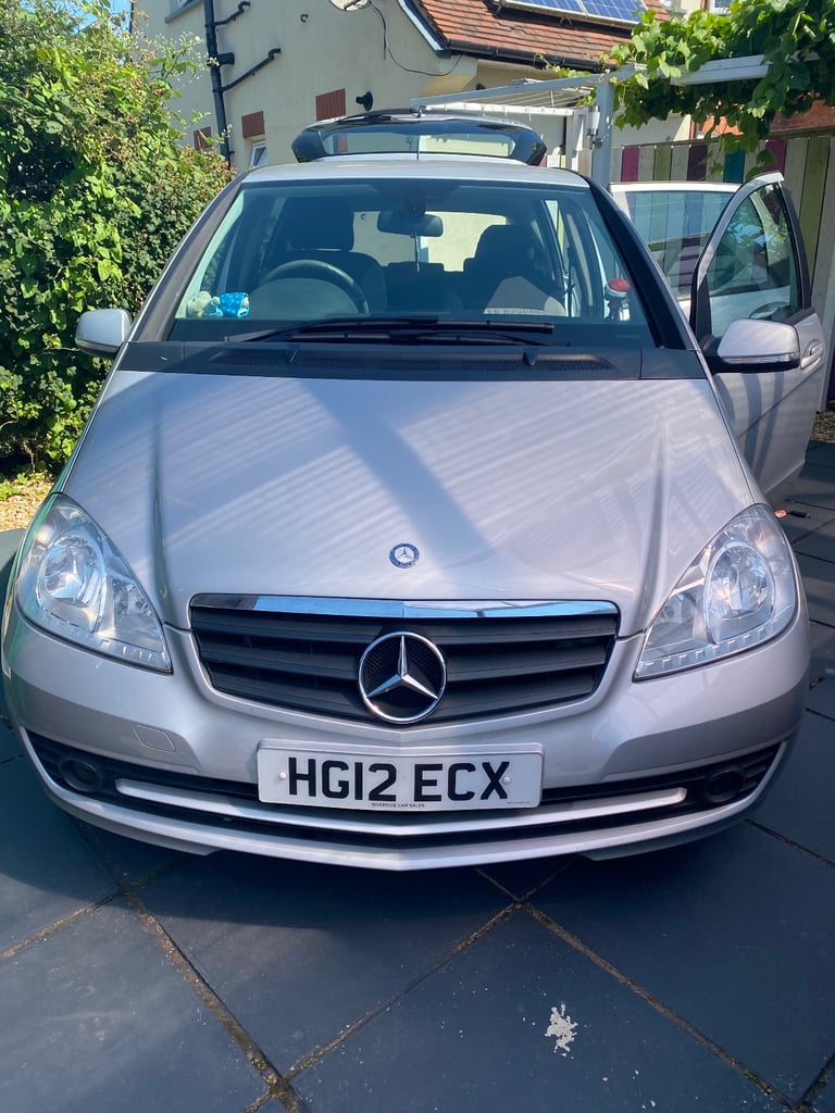 Mercedes-Benz, A CLASS, Hatchback, 2012, Manual, 1498 (cc), 5 doors