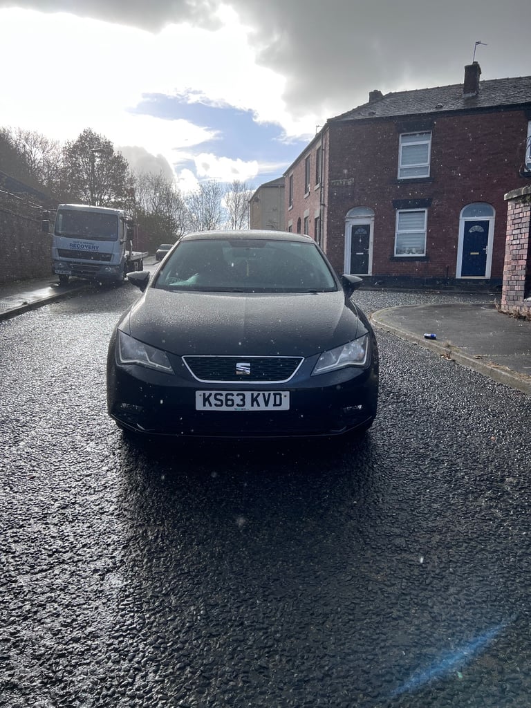 Seat, LEON, Hatchback, 2013, Manual, 1598 (cc), 5 doors