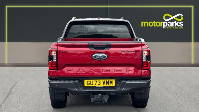 2023 Ford Ranger 3.0 TD V6 EcoBlue Wildtrak Pickup Double Cab (VAT  Diesel