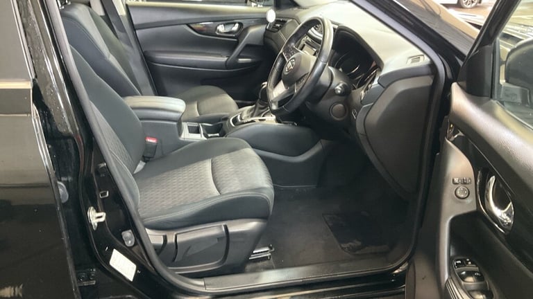 2019 Nissan X-Trail 1.3 DIG-T N-Connecta SUV 5dr Petrol DCT Auto Euro 6 (s/s)