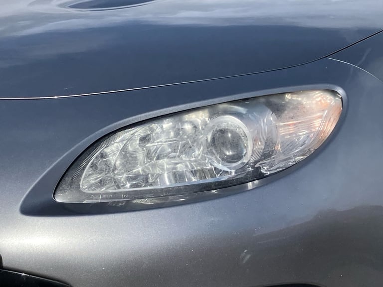 2013 Mazda MX-5 2.0i Sport Tech 2dr Coupe PETROL Manual
