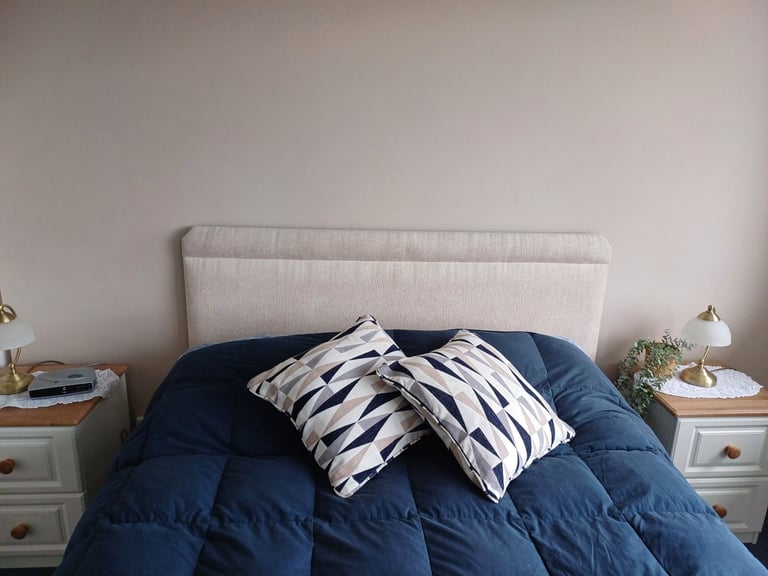 image for Bed headboard