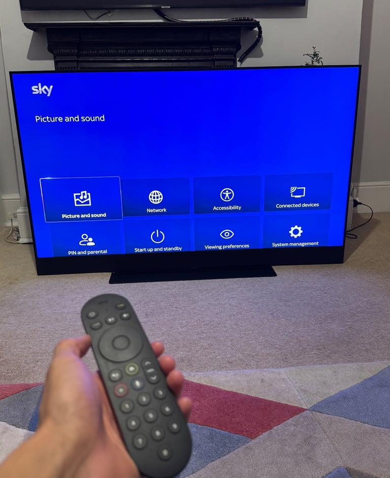 Sky Glass 65 Inch TV