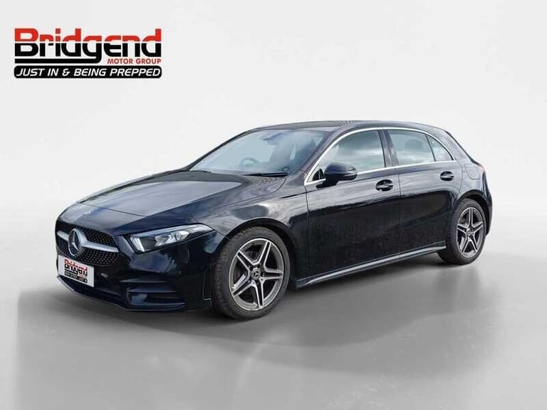 2019 Mercedes-Benz A-Class 1.3 A180 AMG Line Hatchback 5dr HATCHBACK Petrol Manual