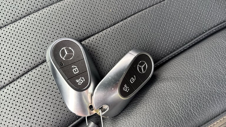 2024 Mercedes-Benz E Class E220d AMG Line Premium 4dr 9G-Tronic SALOON DIESEL Automatic