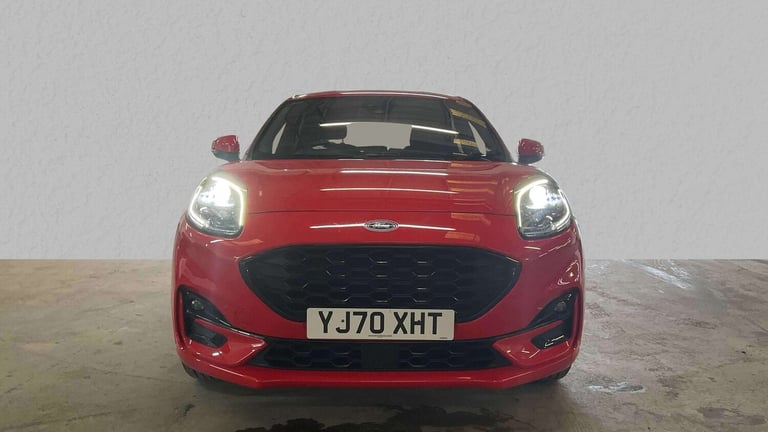 2020 Ford Puma 1.0 EcoBoost Hybrid mHEV ST-Line 5dr HATCHBACK PETROL Manual