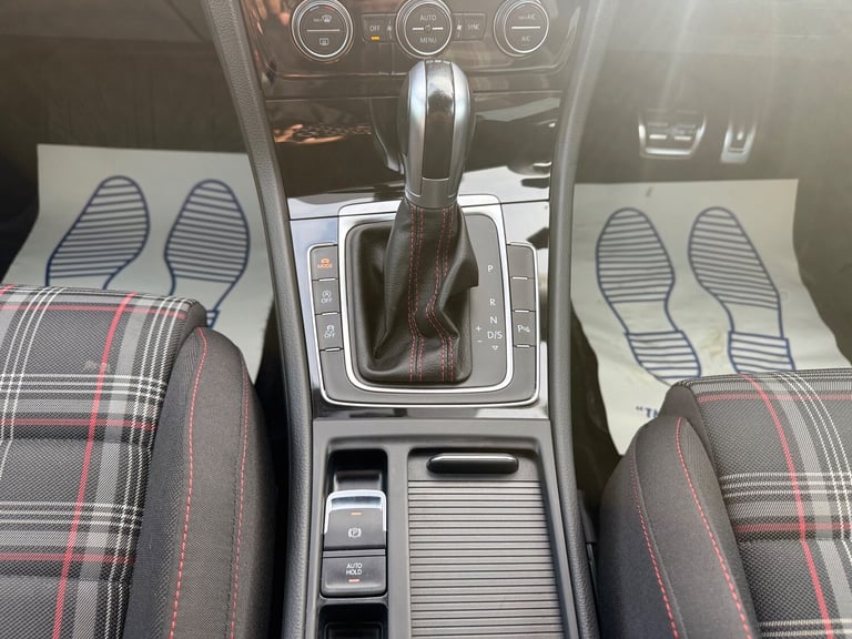 2018 Volkswagen Golf 2.0 TSI GTI Hatchback 5dr Petrol DSG Euro 6 (s/s) (230 ps)