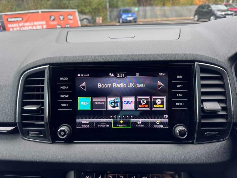 2023 Skoda Karoq 1.5 TSI SE L 5dr Manual SUV Petrol Manual