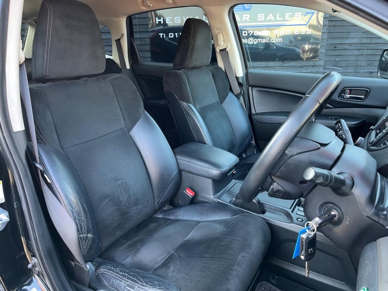 HONDA CR-V 1.6 i-DTEC SR 2015