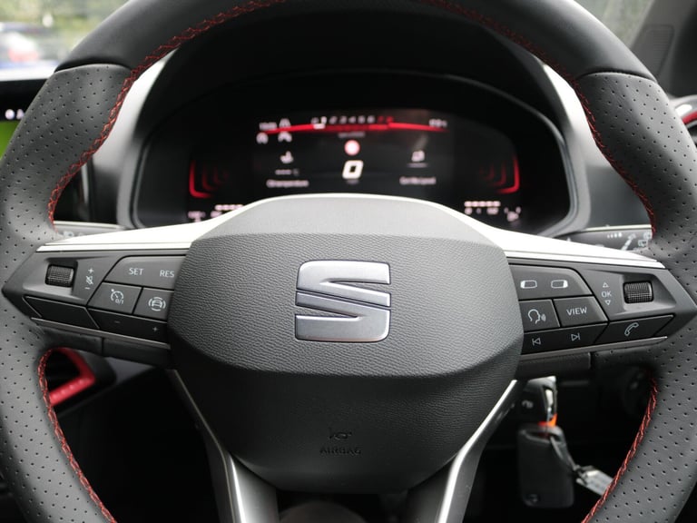 2025 SEAT Ibiza 1.0 TSI FR Euro 6 (s/s) 5dr HATCHBACK Petrol Manual