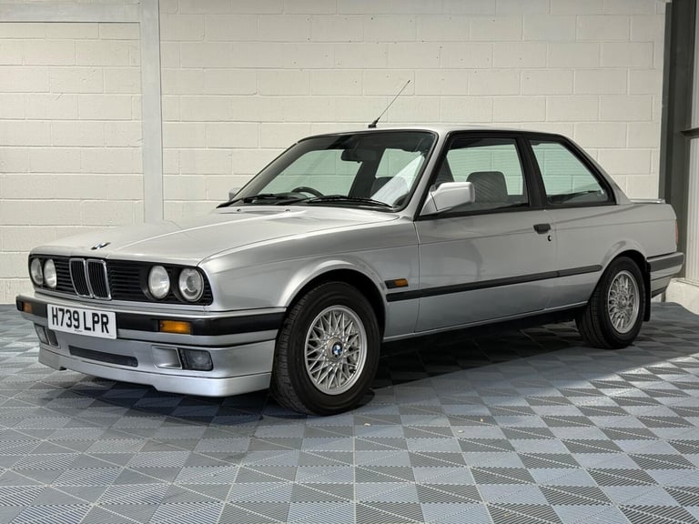  BMW 3 Series 1.8 318i S 2dr Petrol Manual