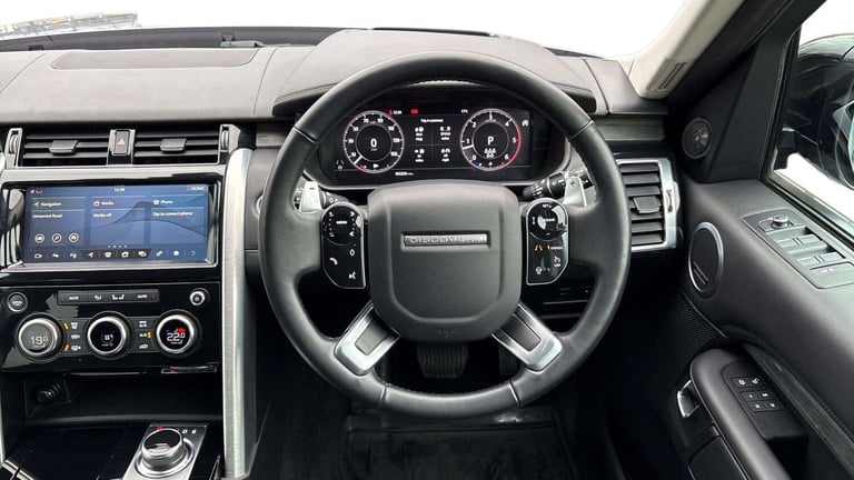 2020 Land Rover Discovery 3.0 SD6 HSE Luxury 5dr Auto SUV Diesel Automatic