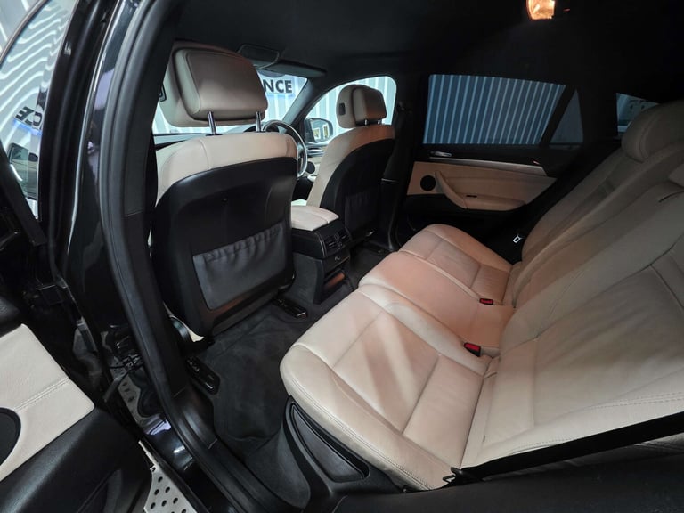 2009 BMW X6 3.0 35d SUV 5dr Diesel Steptronic xDrive Euro 4 (286 ps) SUV Diesel Automatic