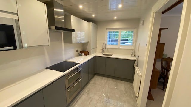 A two bedroom furnished first floor flat with balcony Mosslea Park, Elmsley Road, Mossley Hill L18