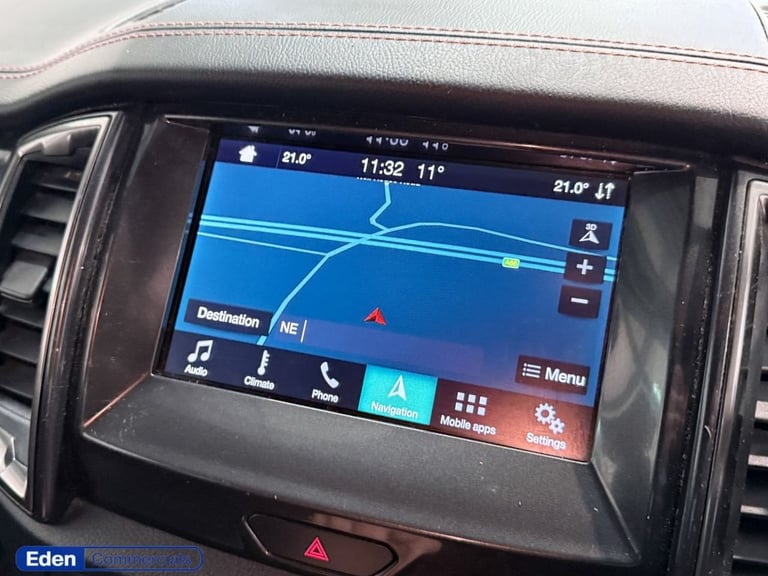 2020 E FORD RANGER 2.0 ECOBLUE WILDTRAK AUTO 4WD * NO VAT TO ADD * 