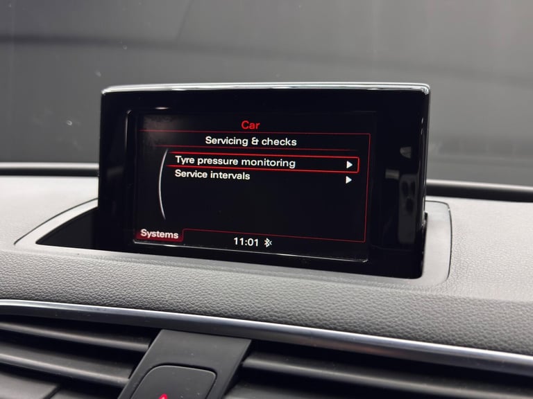  Audi Q3 2.0 TDI S line Euro 6 (s/s) 5dr Diesel Manual
