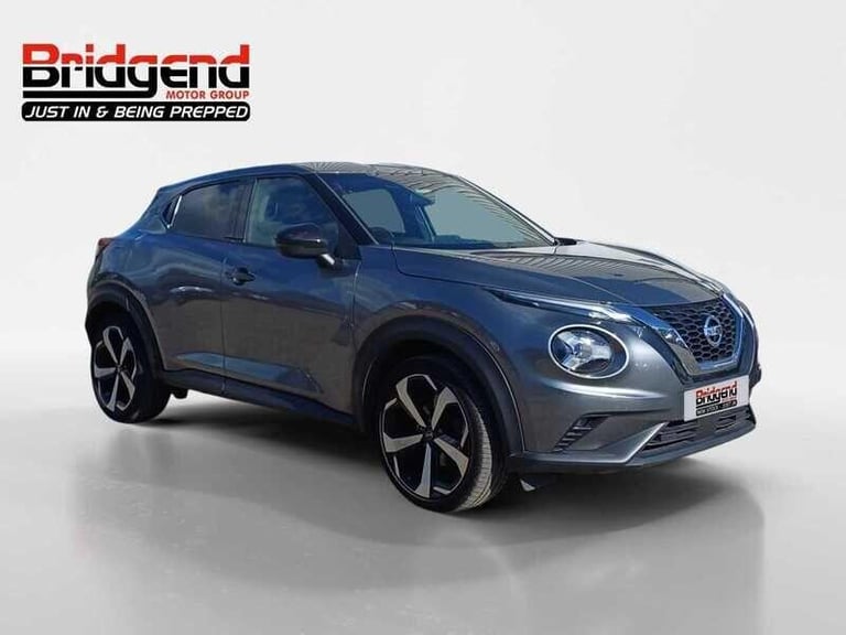 image for  Nissan Juke 1.0 DIG-T Tekna SUV 5dr Petrol Manual