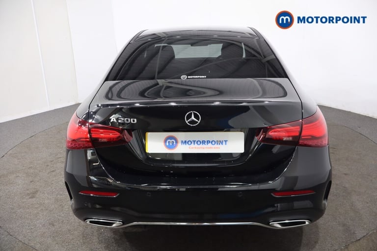 2023 Mercedes-Benz A-Class A200 AMG Line Premium 4dr Auto Saloon Petrol Automatic
