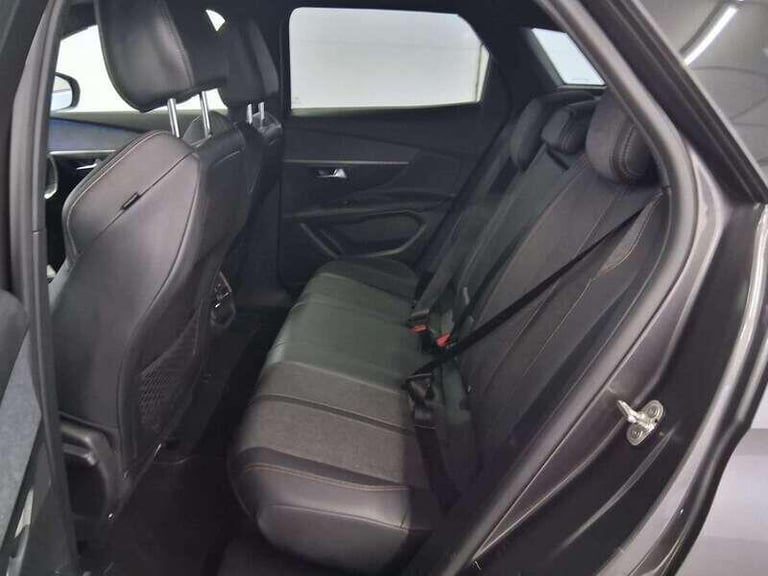 2019 Peugeot 3008 1.2 PureTech GT Line SUV 5dr HATCHBACK Petrol Manual