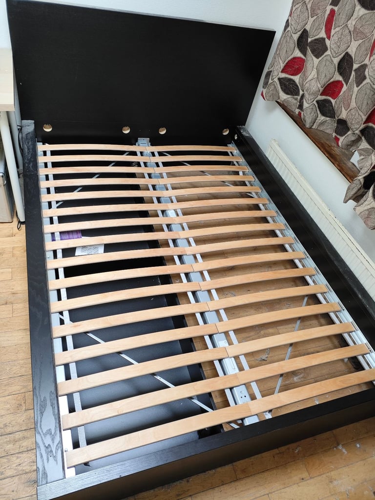 IKEA double beds sell