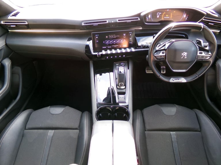 2023 Peugeot 508 SW 1.2 PureTech GT Estate 5dr Petrol EAT Euro 6 (s/s) (130 ps) ESTATE Petrol Aut...