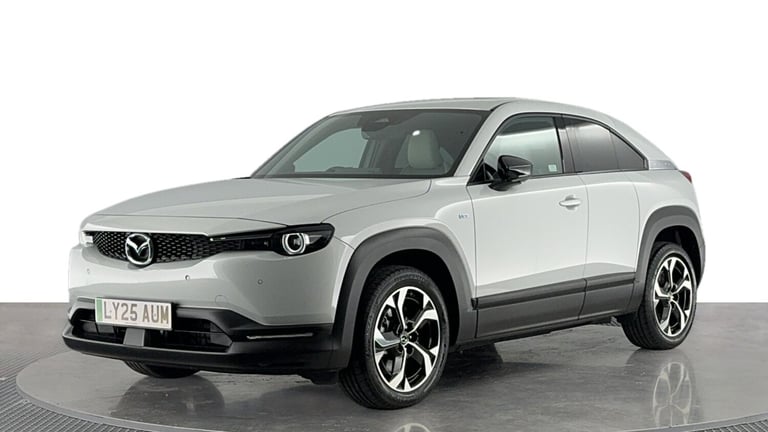 2025 Mazda MX-30 Makoto SUV Electric Automatic