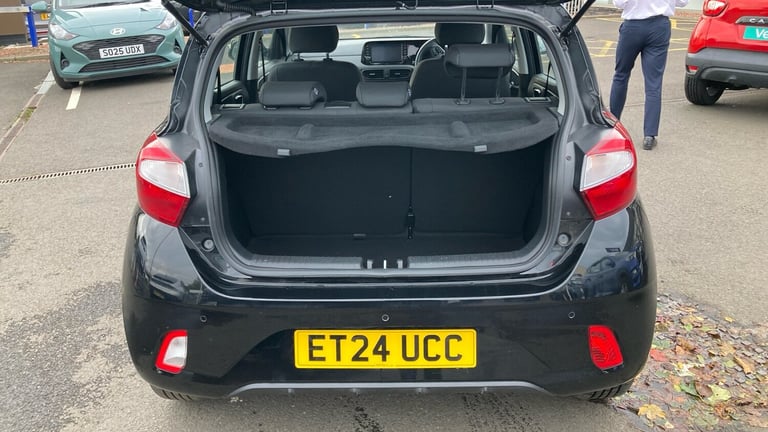 2024 Hyundai i10 1.0 [63] Advance 5dr Auto [Nav] Petrol Hatchback Hatchback Petrol Automatic