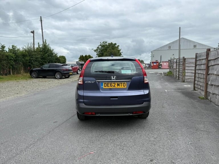 2012 Honda CR-V 2.2 i-DTEC SE-T SUV 5dr Diesel Manual 4WD Euro 5 (s/s) (150 ps) ESTATE Diesel Manual