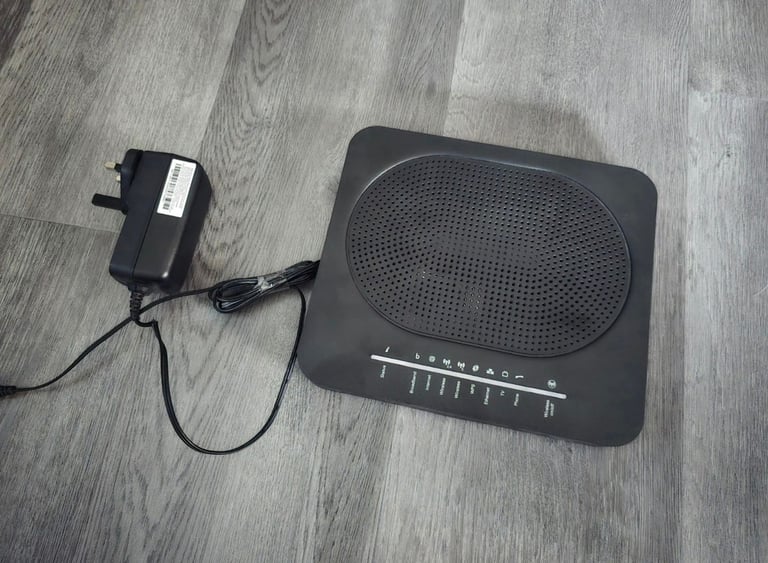 Technicolour wifi 5 ultra broadband router