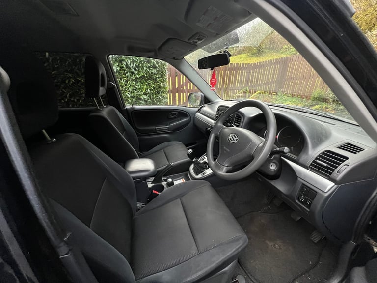 Suzuki Grand Vitara 5 Door 2005 1.9l Petrol 4x4