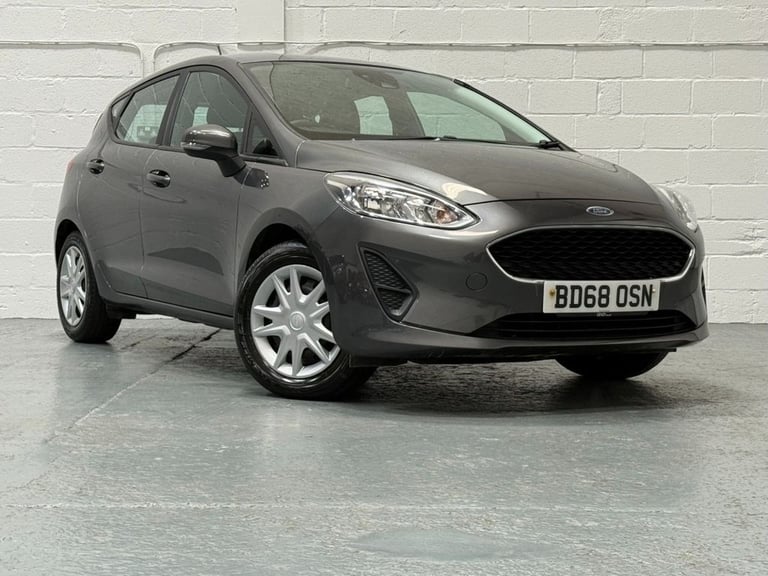 image for 2018 Ford Fiesta 1.1 Ti-VCT Style Hatchback 5dr Petrol Manual Euro 6 (s/s) (70 ps) Hatchback Petr...
