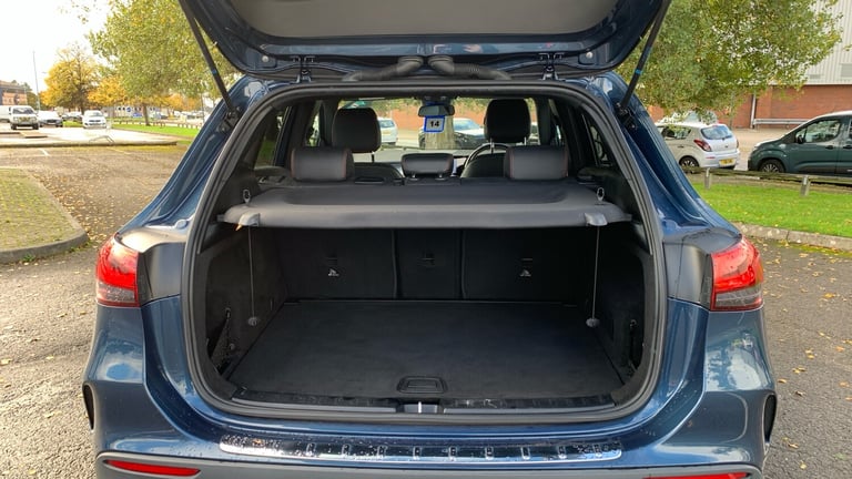 2022 Mercedes-Benz GLA 1.3 GLA200 AMG Line SUV 5dr Petrol 7G-DCT Euro 6 (s/s) (163 ps) SUV Petrol...