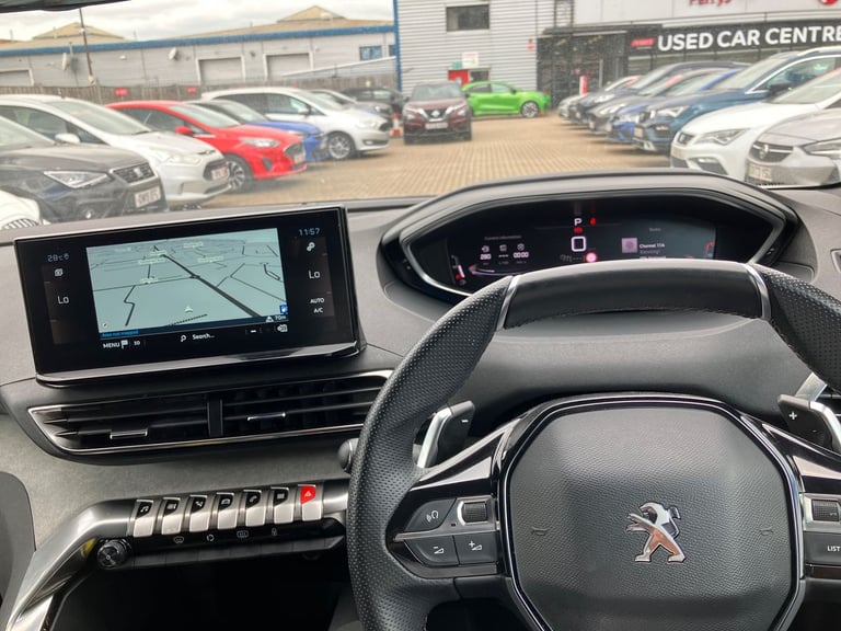2023 Peugeot 3008 1.2 PureTech GT 5dr EAT8 HATCHBACK PETROL Automatic