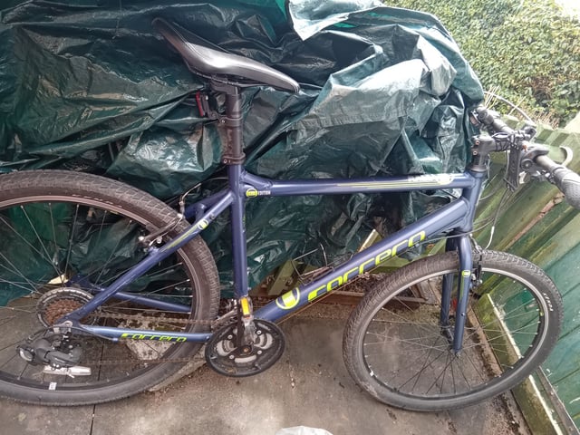 Carrera mountain bike in Anstey, Leicestershire Gumtree
