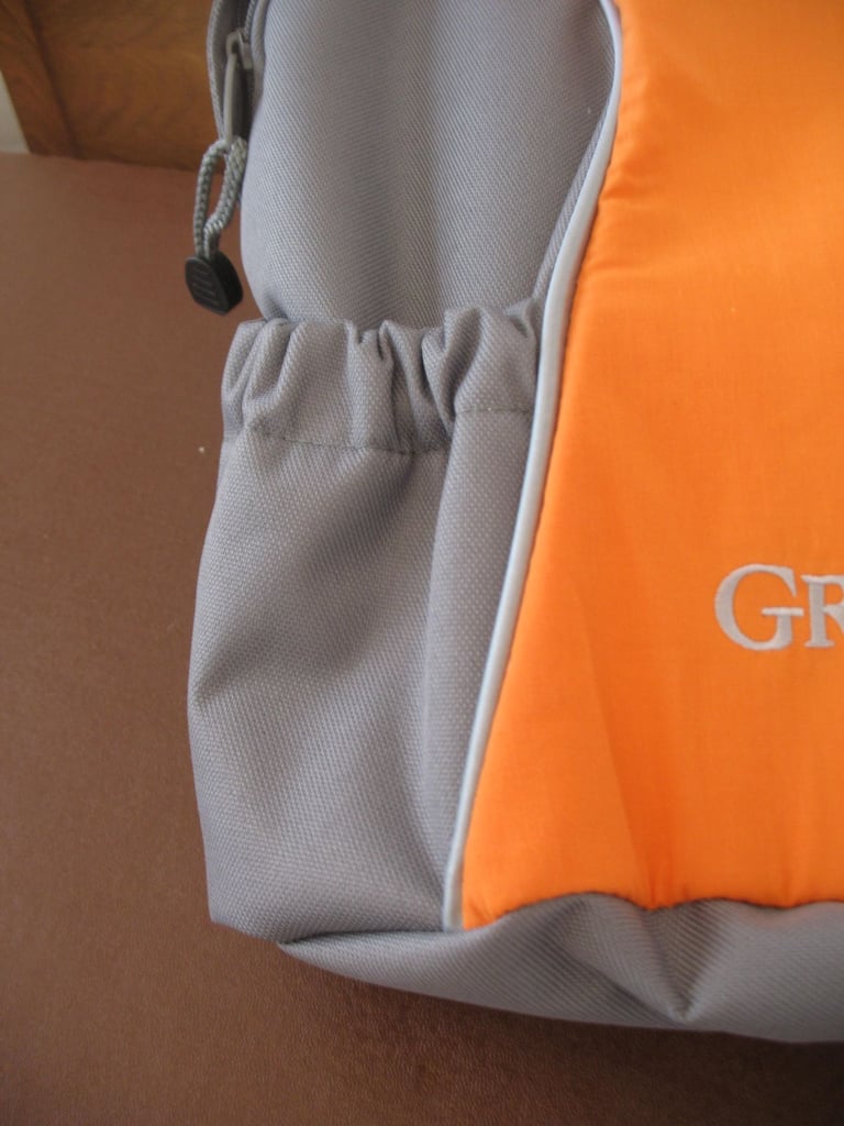 Graco baby changing bag with changing mat BNWT  great gift