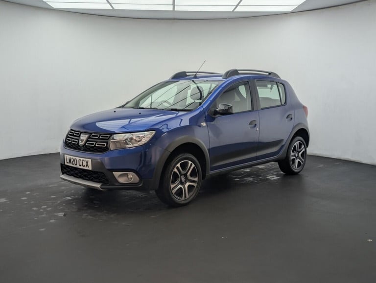 2020 Dacia Sandero Stepway 0.9 TCe SE Twenty Hatchback 5dr Petrol Manual Euro 6 (s/s) (90 ps) R P...