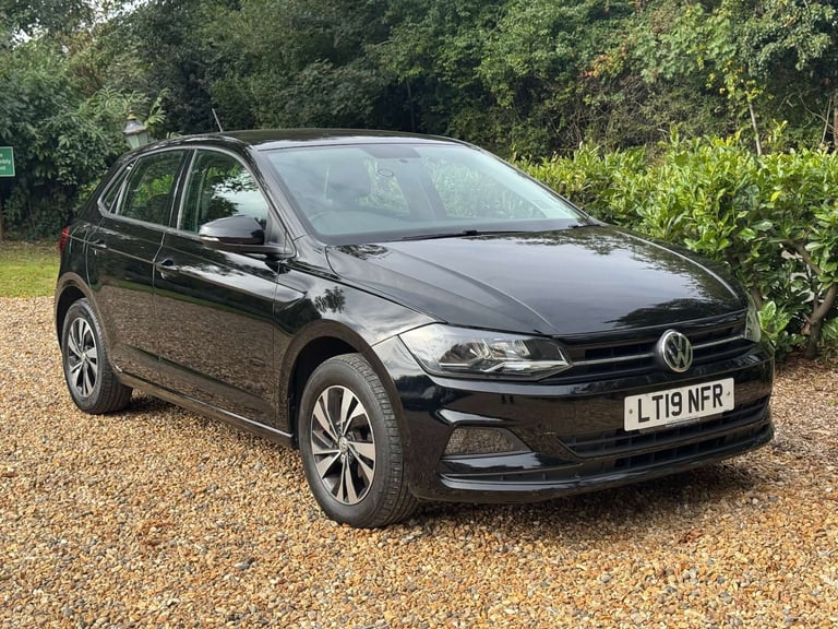 image for 2019 Volkswagen Polo 1.0 Polo SE Evo 5dr Hatchback Petrol Manual