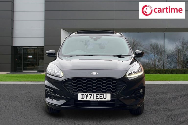 2021 71 FORD KUGA 2.5 DURATEC 14.4KWH ST-LINE X EDITION SUV 5DR PETROL PLUG-IN H