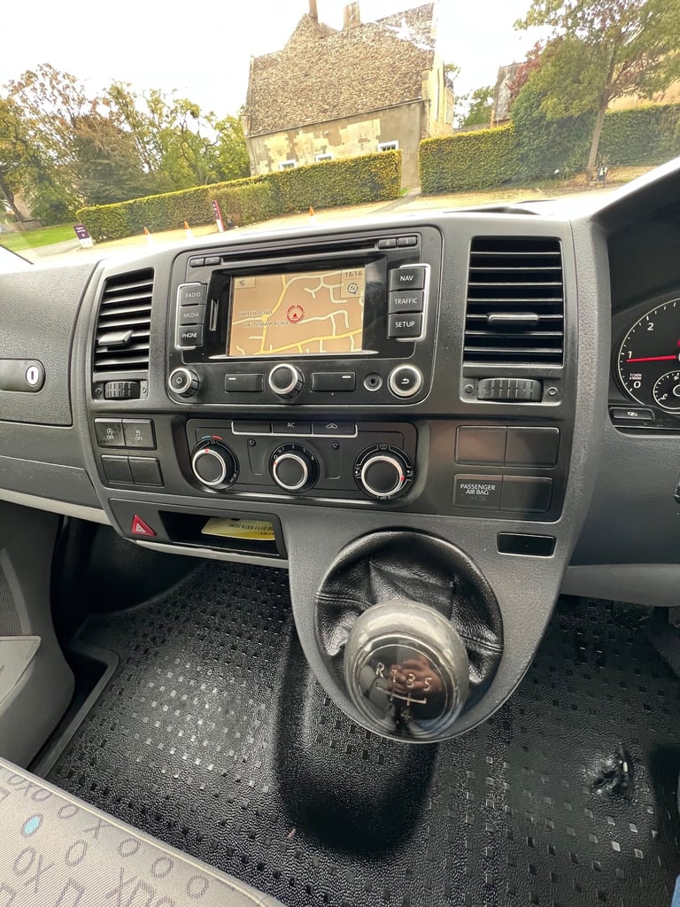 2012 Volkswagen Transporter 2.0 TDI 140PS Van PANEL VAN Diesel Manual