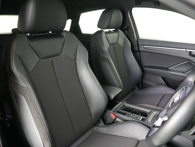 2021 Audi Q3 40 TFSI Quattro S Line 5dr S Tronic ESTATE PETROL Automatic